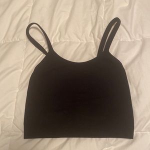SET ACTIVE body crop tank